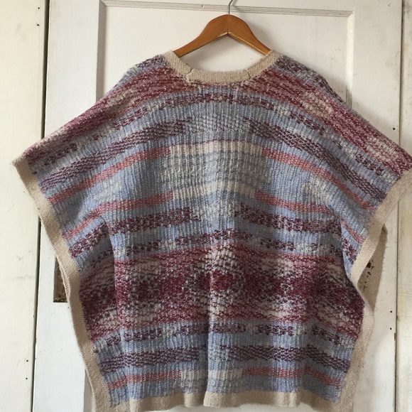 Lucky Brand Multi Colored Shawl - Picture 5 of 5